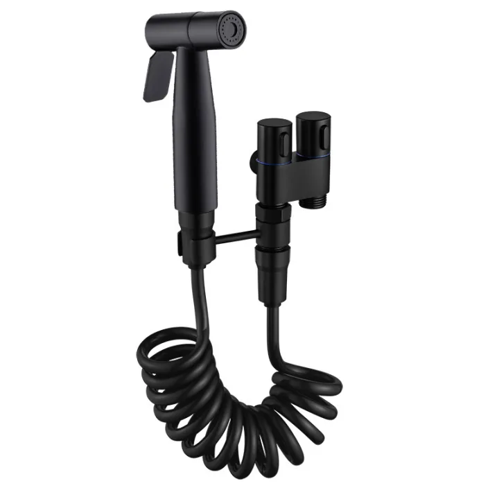 Handheld Shattaf Bidet Sprayer Head Kit Set