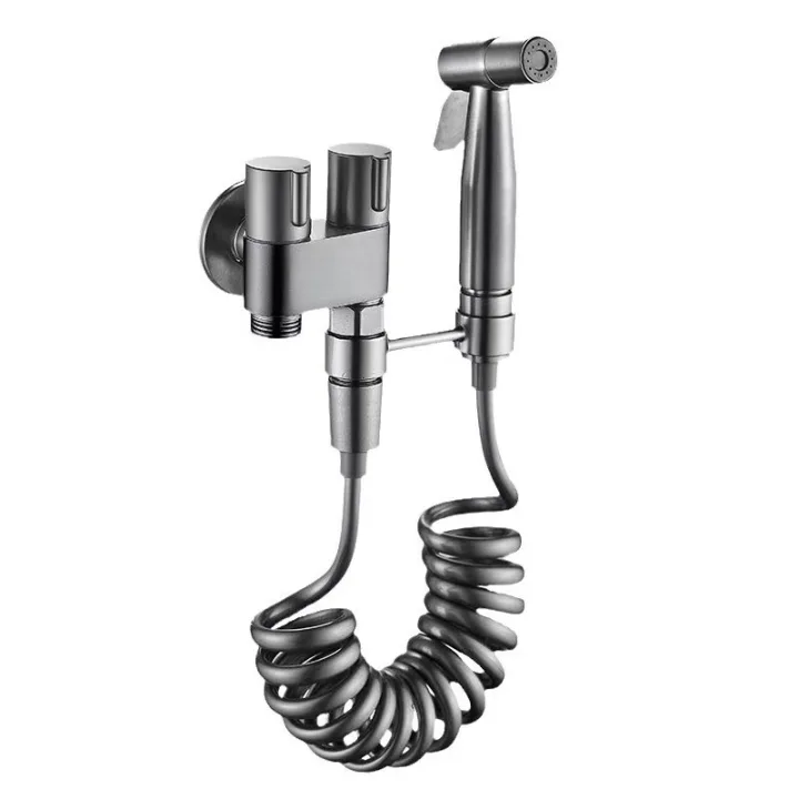 Handheld Shattaf Bidet Sprayer Head Kit Set
