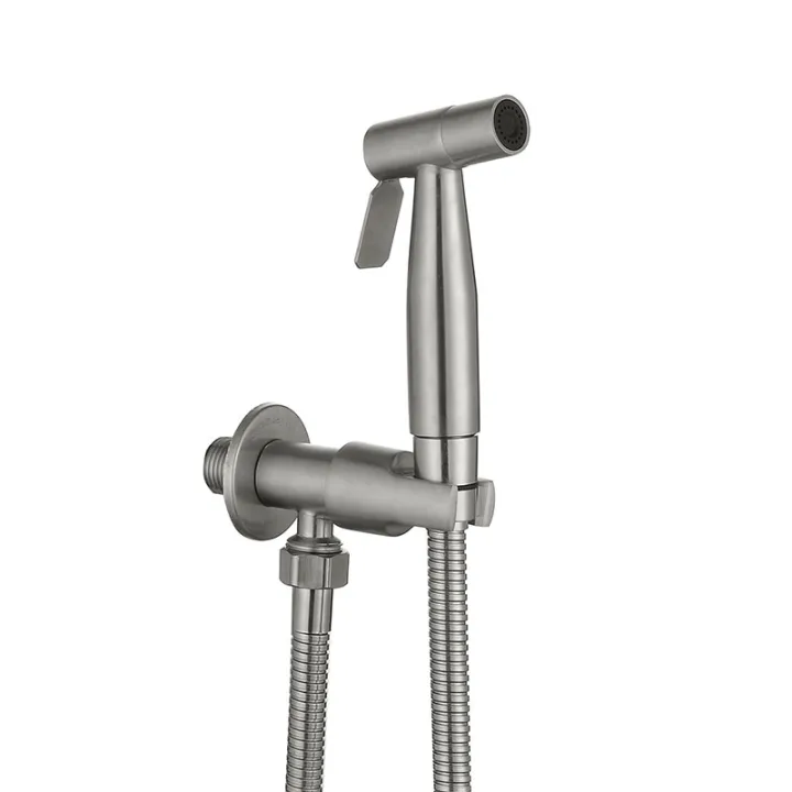 Handheld Shattaf Bidet Sprayer Head Kit Set