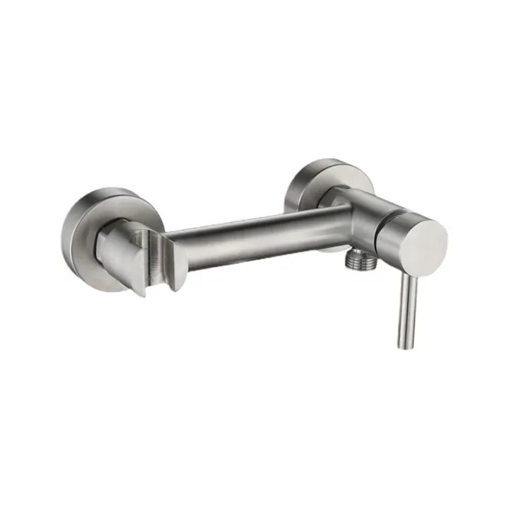 Round Concealed Wall-Mounted Mixer Body
