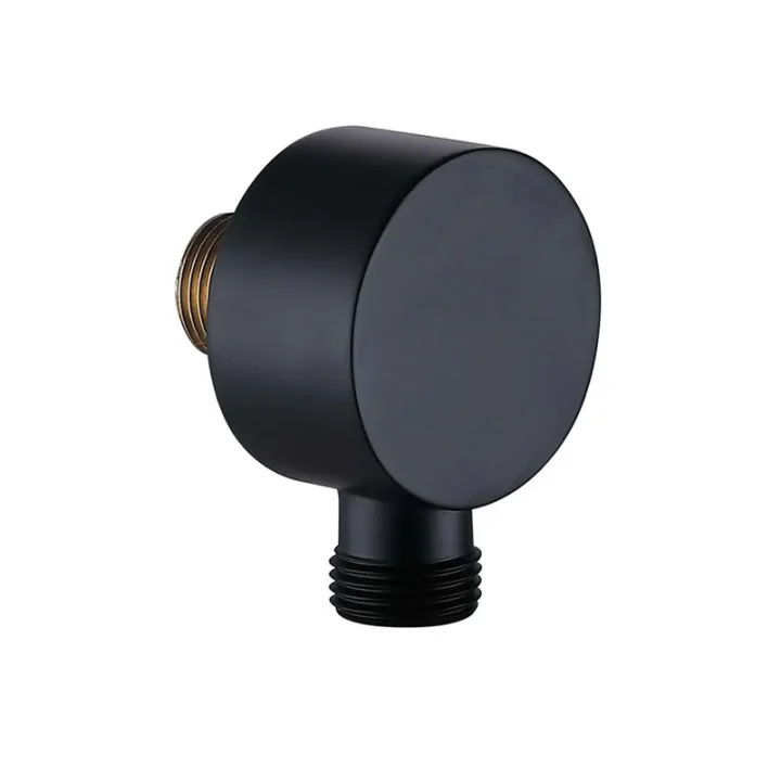 Concealed Shower Wall-Elbow (Wall-Mounted 90° Bent Pipe Connector)