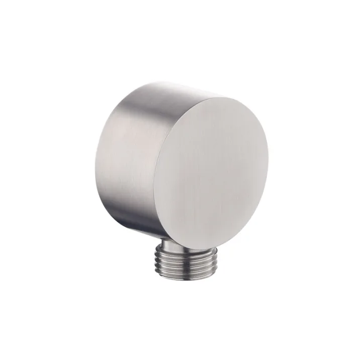 Concealed Shower Wall-Elbow (Wall-Mounted 90° Bent Pipe Connector)