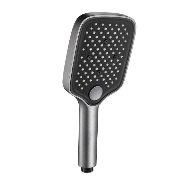 Round Handheld Showerhead
