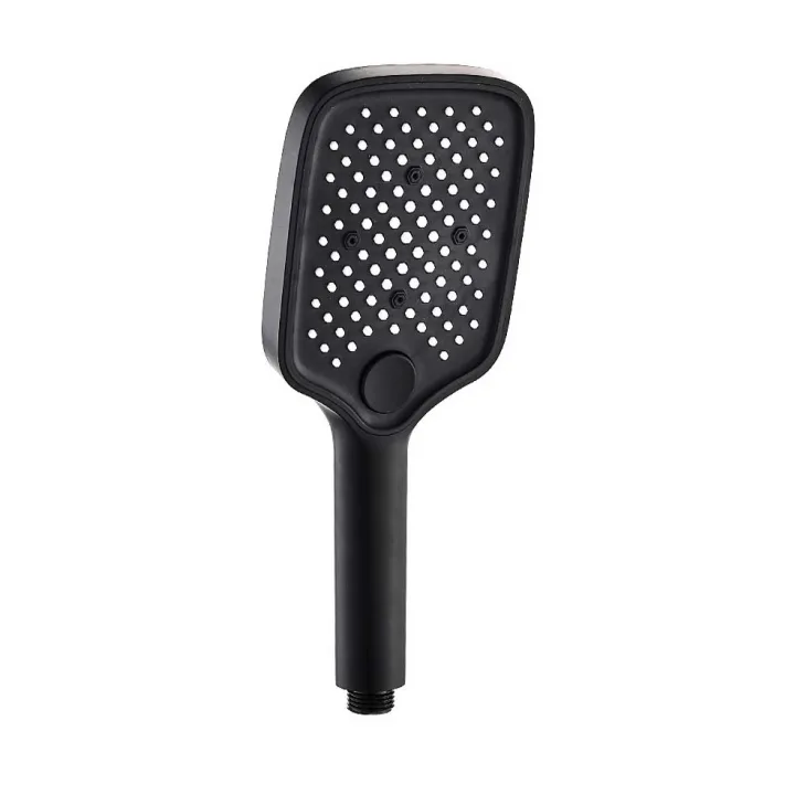 Round Handheld Showerhead