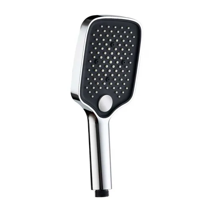 Round Handheld Showerhead