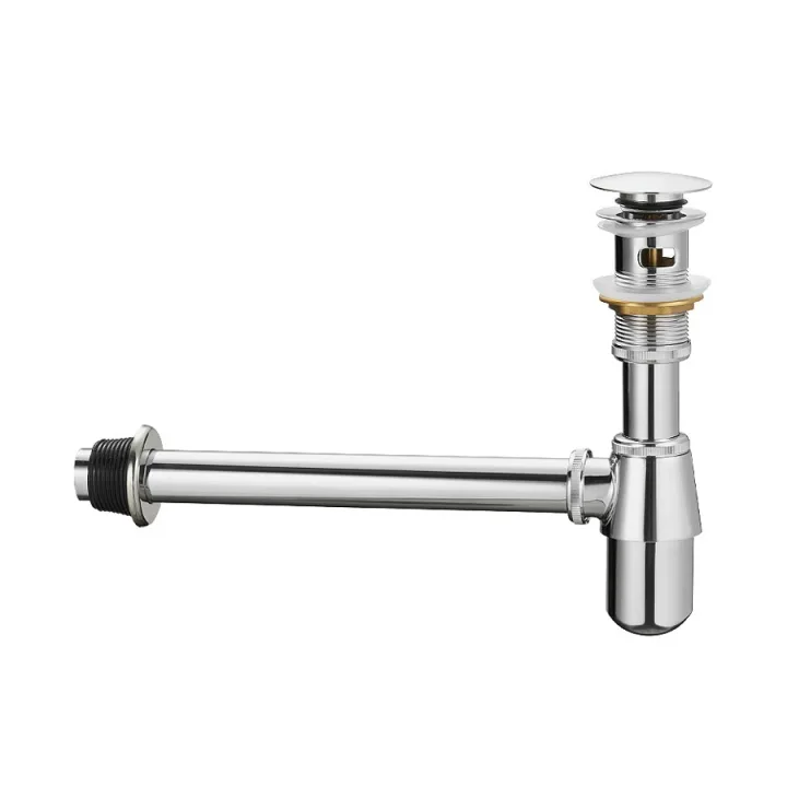 Sink Drain Pipe Assembly