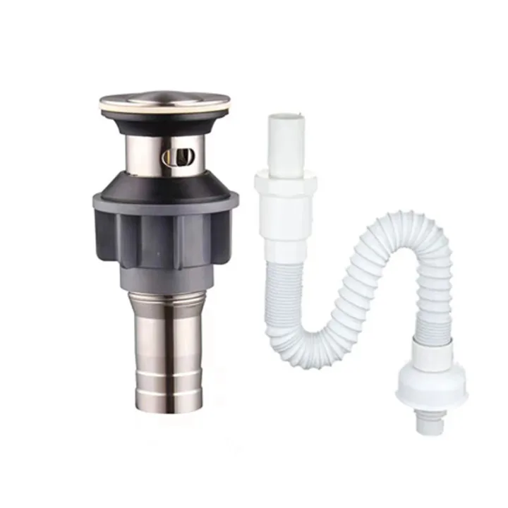 Sink Drain Pipe Assembly