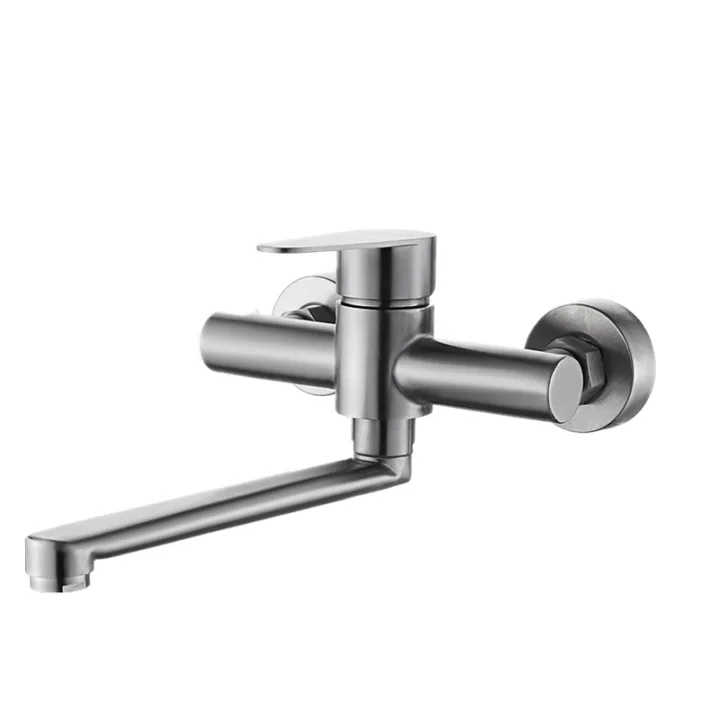 Wall-Mount Mixer Faucet