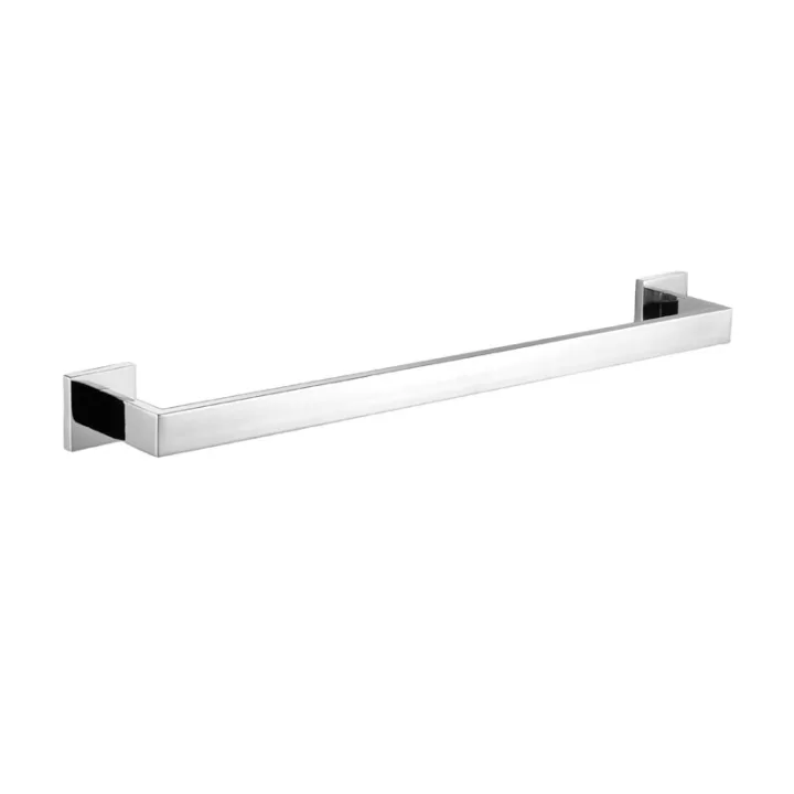 Square Design Towel Bar