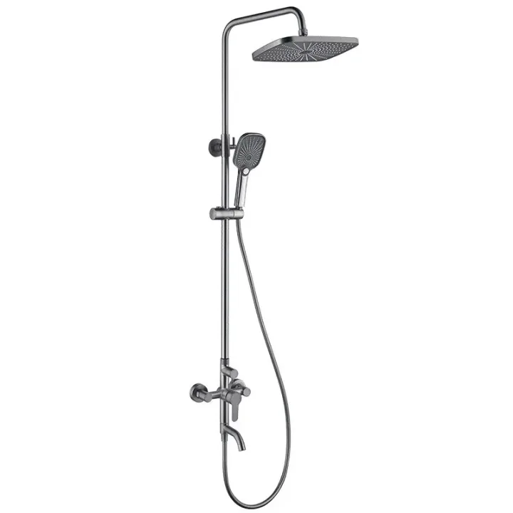 Functions Exposed Shower System Kit