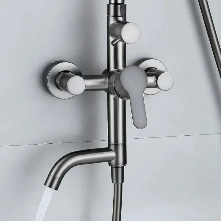 Functions Exposed Shower System Kit