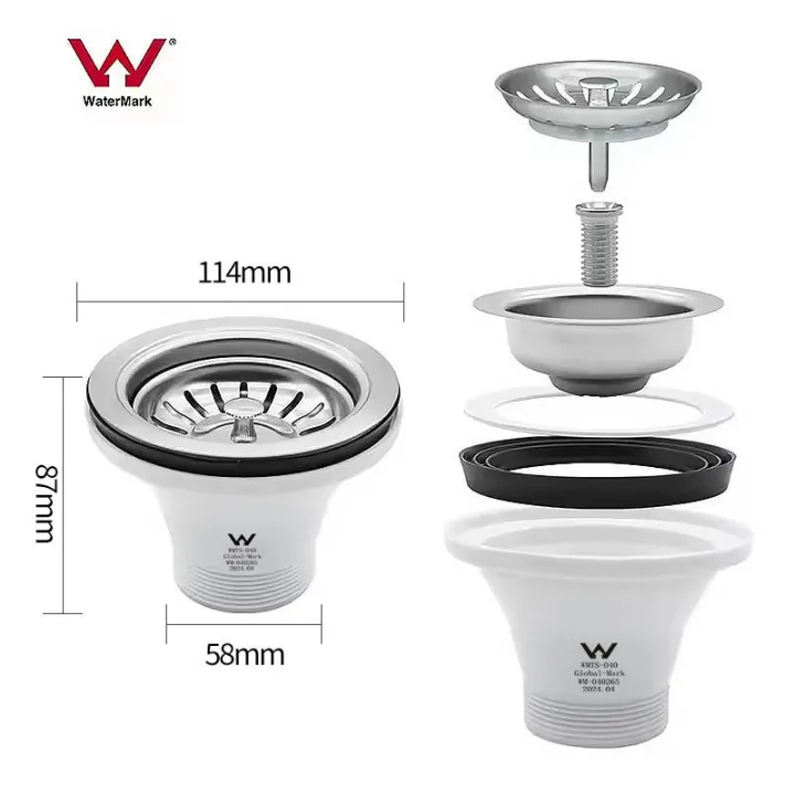 Australian Drainer for Kitchen Sink