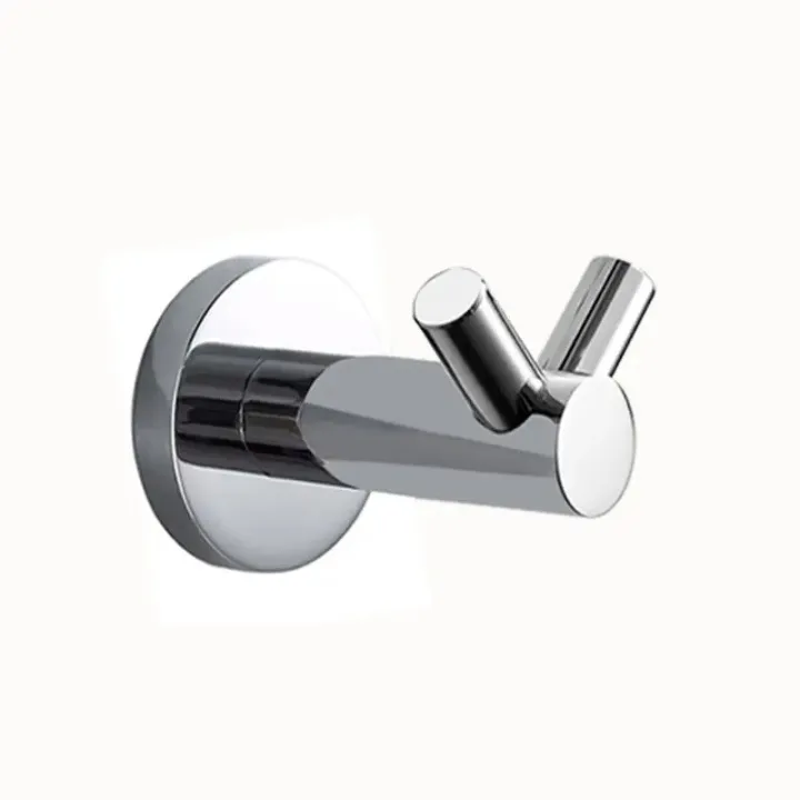 304 Stainless Steel Double Robe Hook