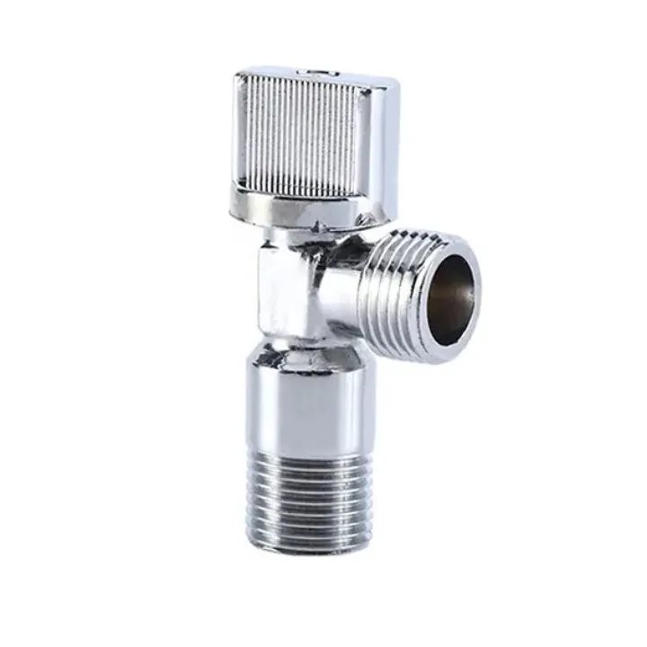 Triangle Handle Angle Valve
