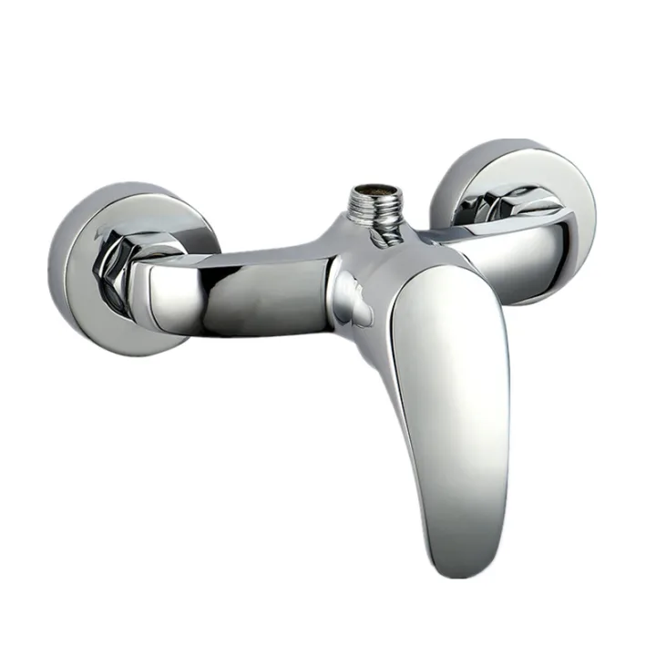 Wall-Mounted Shower Mixer