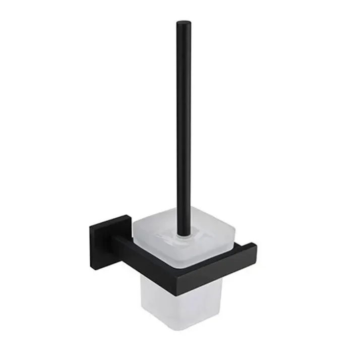 Wall-mounted Toilet Brush Holder