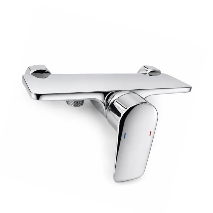 Wall-Mounted Water-fall Bath Shower Faucet