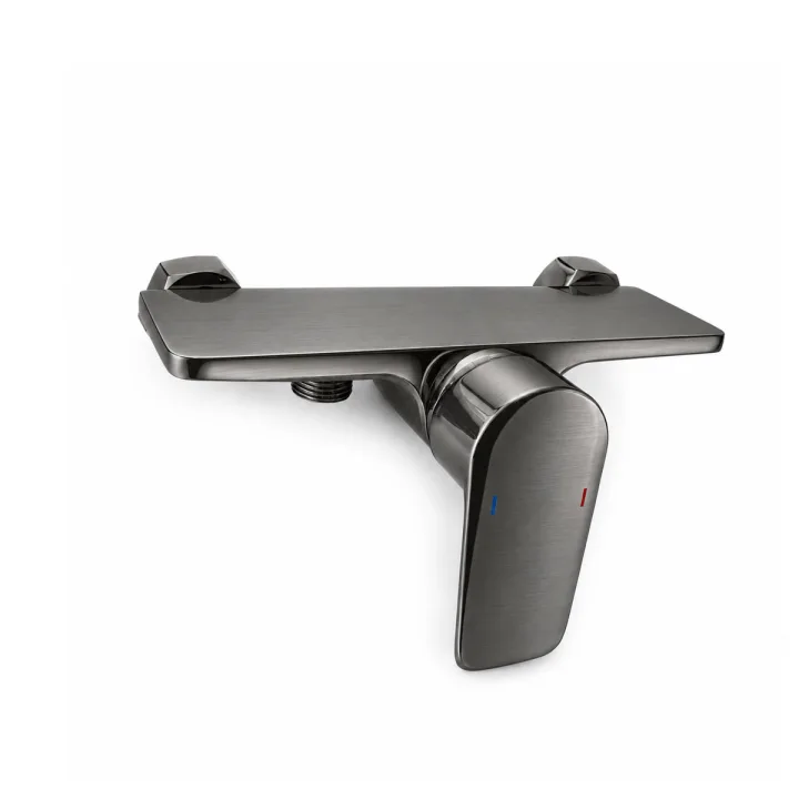 Wall-Mounted Water-fall Bath Shower Faucet