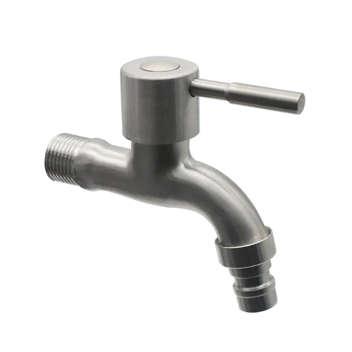 Lever Handle Water Bib Tap
