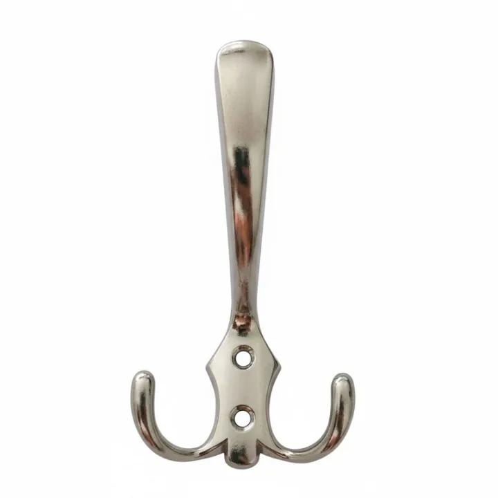 Zinc Allo Robe Hook Coat Hook