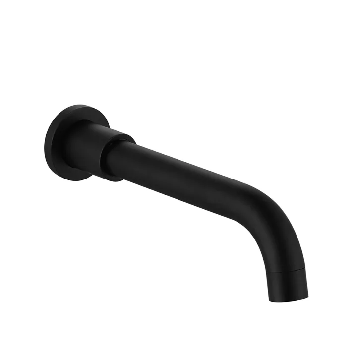 Wall-Mounted Bath Spout