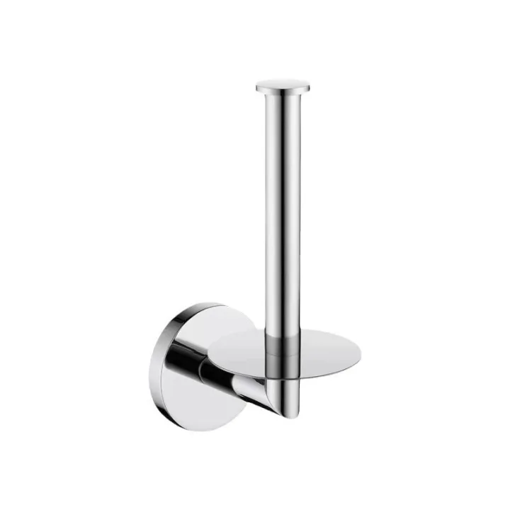 Wall-Mounted Double Roll Toilet Paper Holder