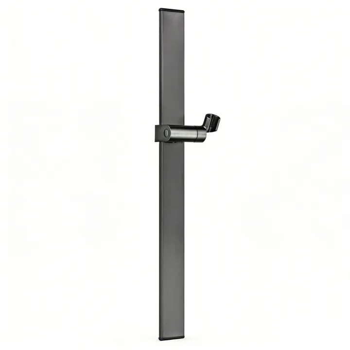 Adjustable Wall-Mounted Shower Slide Bar