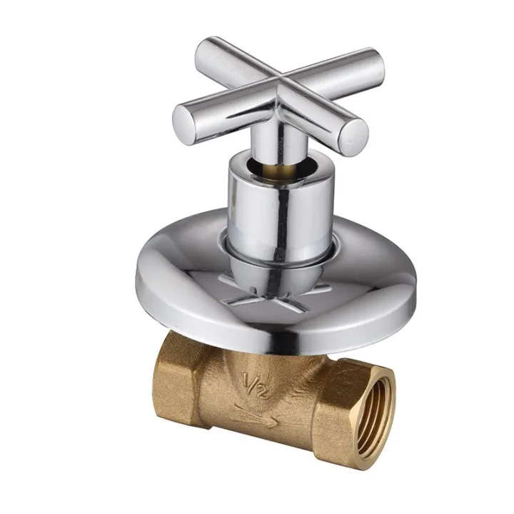 Concealed Angle Valve