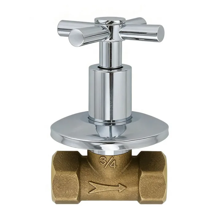 Concealed Angle Valve