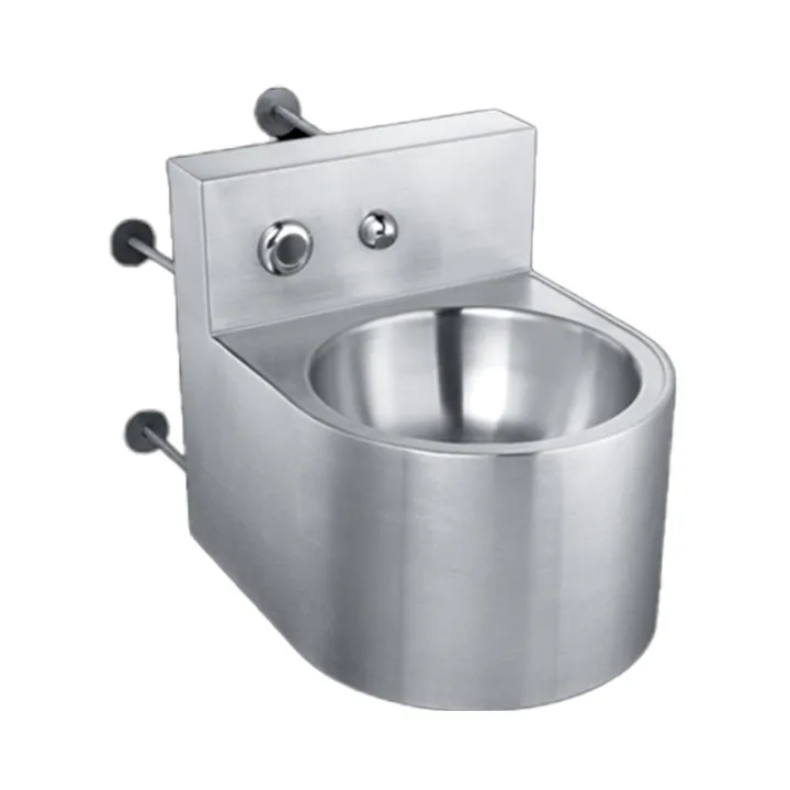 304 Stainless Steel Wall-mounted Basin