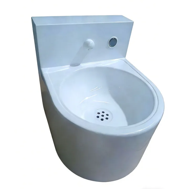 316 Stainless Steel Wall-mounted Basin
