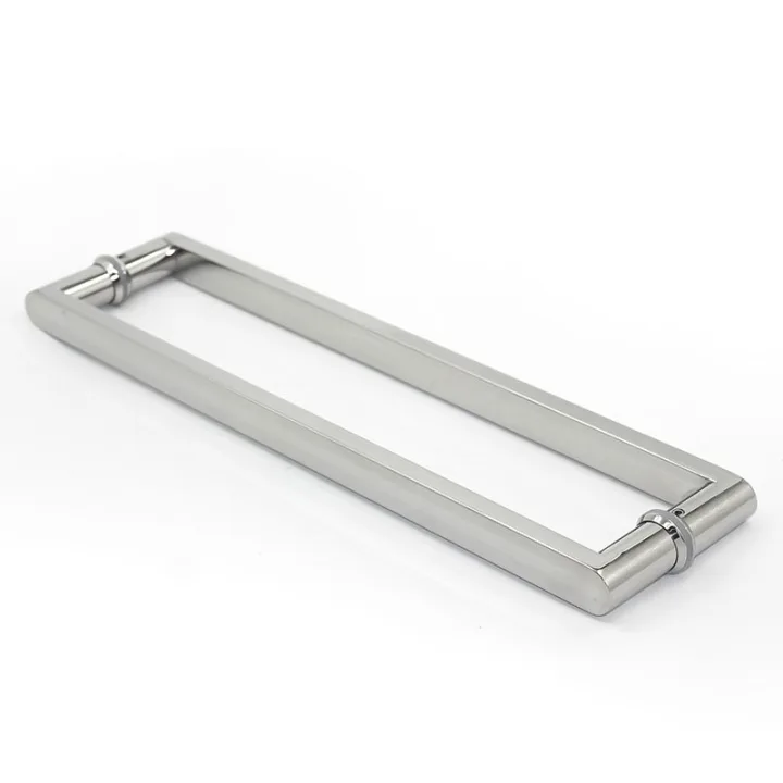 304 Stainless Steel Shower Enclosure Handle 55cm Length