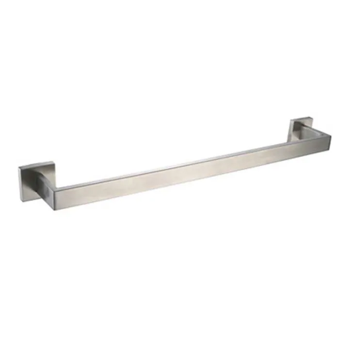 Square Design Towel Bar
