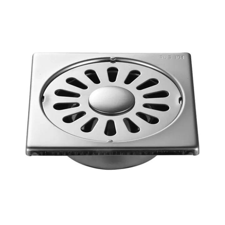 Split-type Floor Drain for Washing Machine 12*12cm