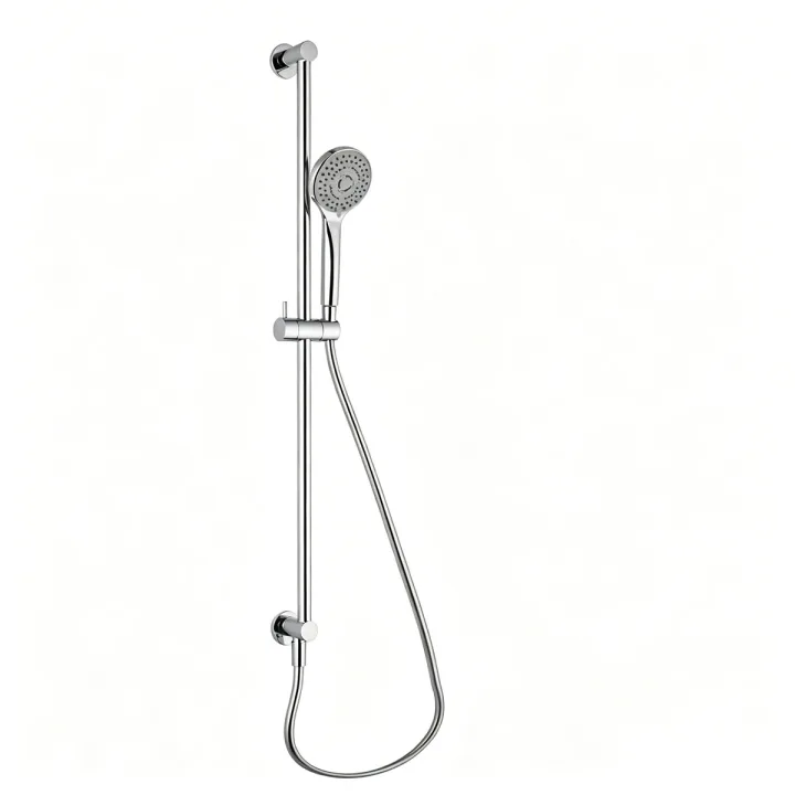 Shower Kit with Built-in Hose Connection