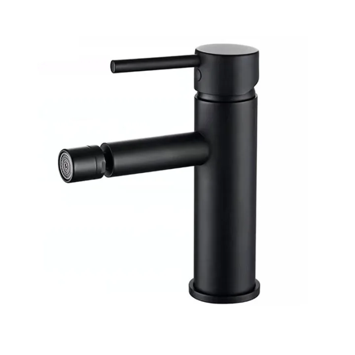 Deck-Mounted Single-Lever Basin Faucet Mixer