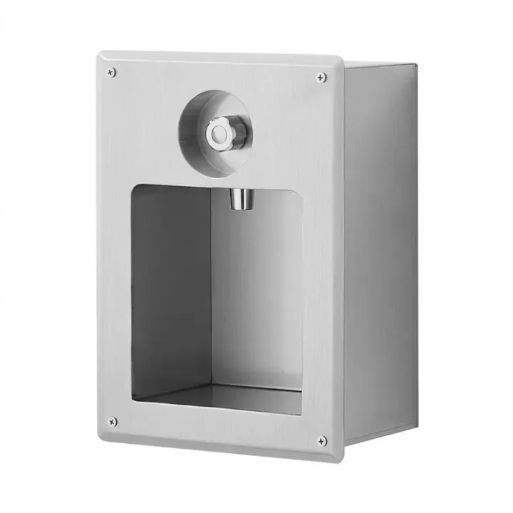 304 Stainless Steel Concealed Water Dispenser Manual Twist Single Control Valve