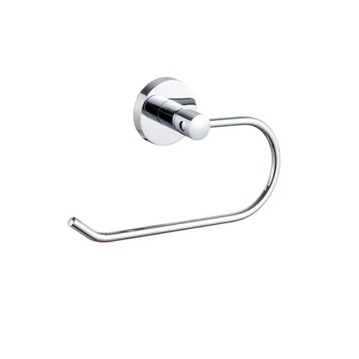 Wall-Mounted Toilet Paper Holder