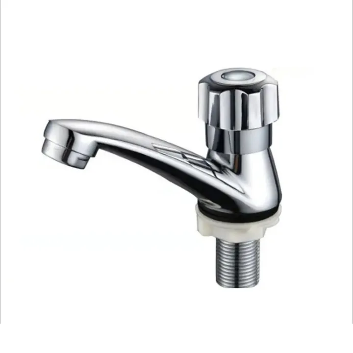 Single-Cold Deck-Mounted Basin Taps