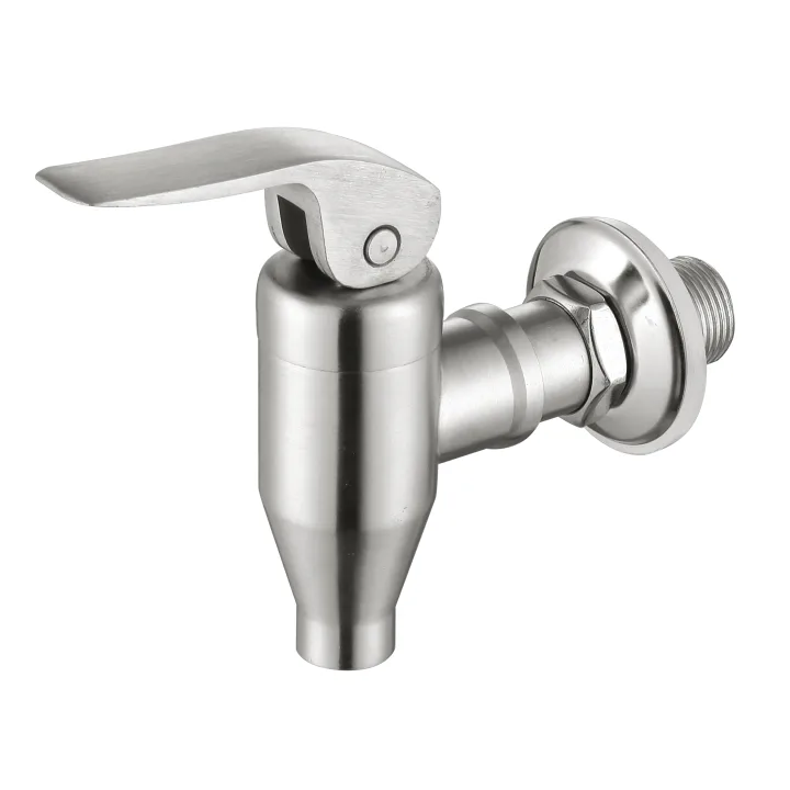 Lift-open Handle Beer Dispenser Tap