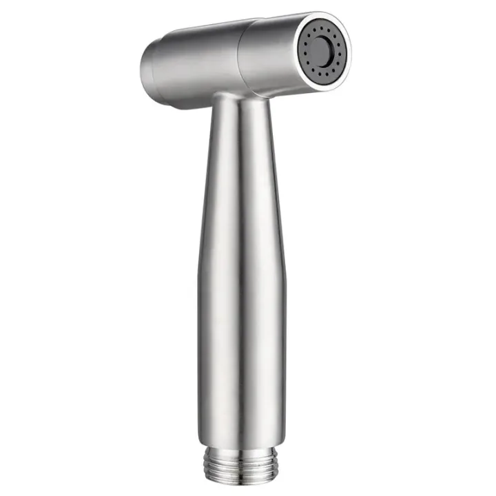 Portable Handheld Bidet Sprayer 3 pcs with holder & hose
