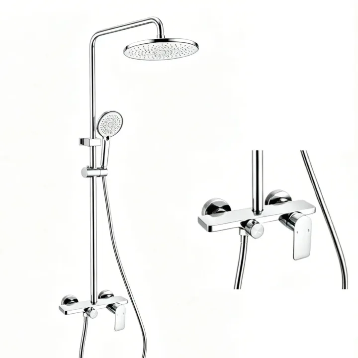 Functions Exposed Shower System Kit