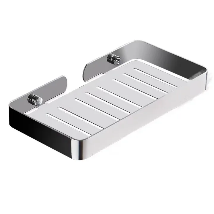 Wall-Mounted Soap Dish Holder