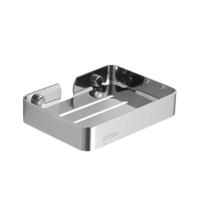 304 Stainless Steel Soap Dish Holder