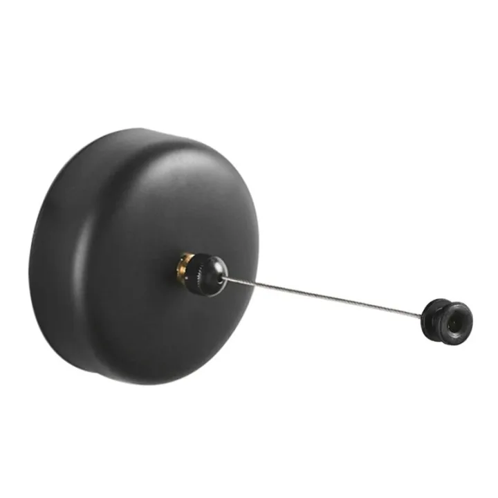 Invisible Heavy Duty Retractable Laundry Line for Balcony