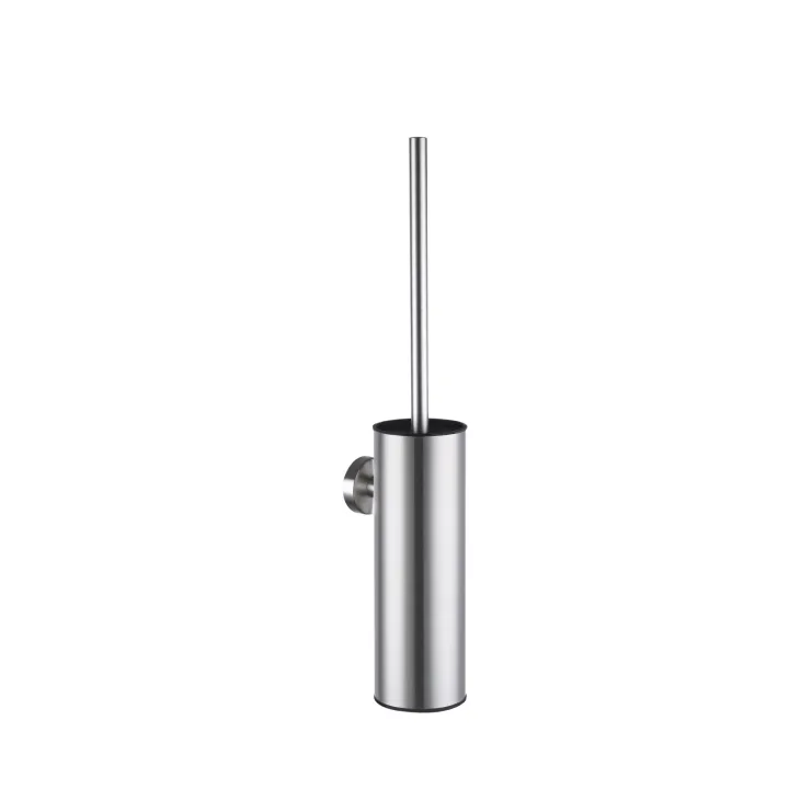 Wall-Mounted Square Toilet Brush Holder