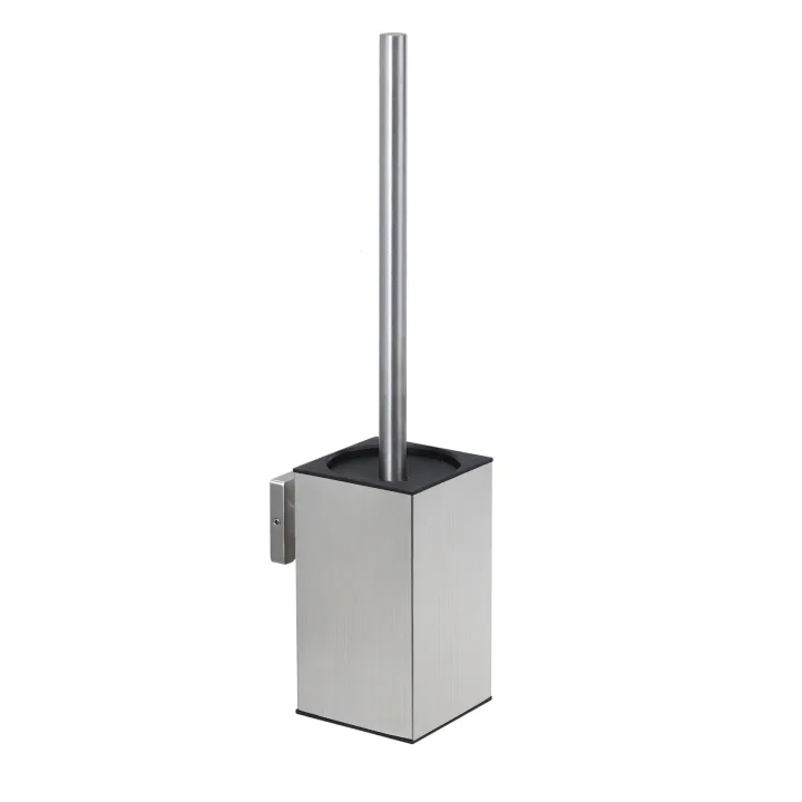 Wall-Mounted Square Toilet Brush Holder