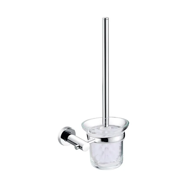 Wall-mounted Toilet Brush Holder