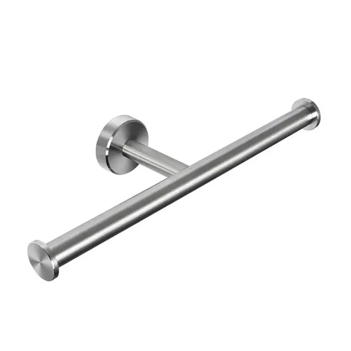 304 Stainless Steel Double Roll Toilet Paper Holder