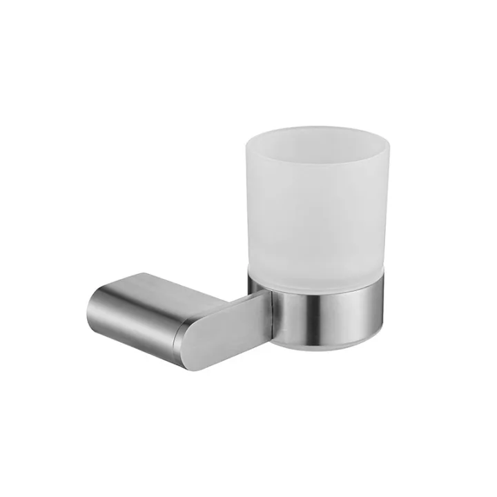 D-Series Square Base Glass Tumbler